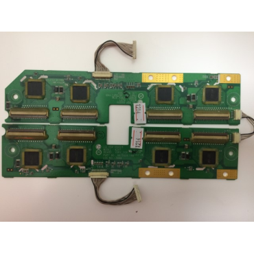 LG , LGE PDP 050511 , 42V7 , 6870QFE114B , 6870QDE114B , LG BUFFER BOARD , LG PLAZMA BUFFER KART (TAKIM) , LG PLAZMA BUFER KART.